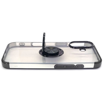 iphone16用 リングスタンドケース エアージェイ
