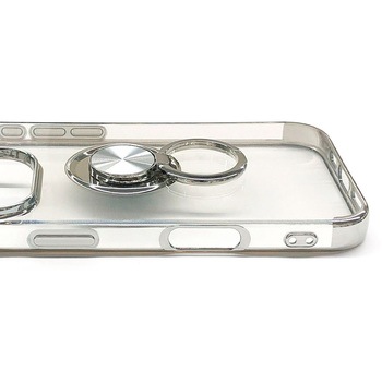 iphone16pro用 リングスタンドケース エアージェイ