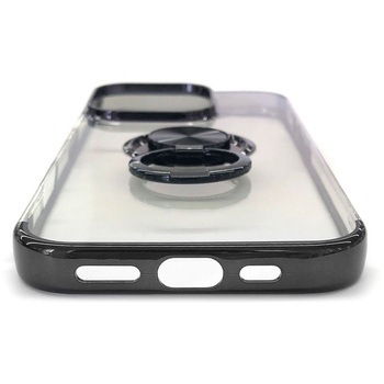 iphone16pro用 リングスタンドケース エアージェイ