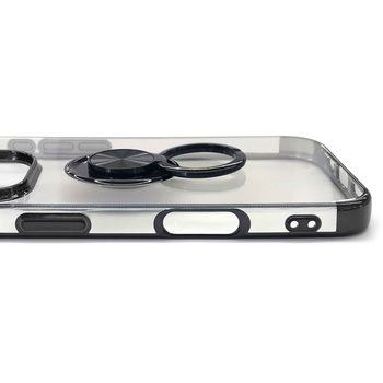 iphone16pro用 リングスタンドケース エアージェイ