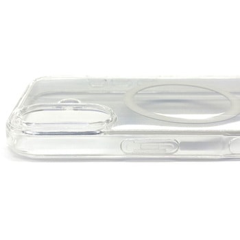 iphone16用 Magsafe対応オーロラクリアケース エアージェイ