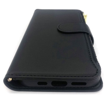 iphone16用 Magsafe対応ウォレット手帳型ケース エアージェイ