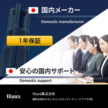 超薄型15mm A2対応折り畳み式モバイルスキャナー Hanx