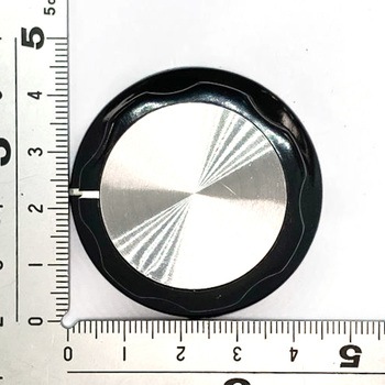 Φ6軸用ツマミ 共立電子産業