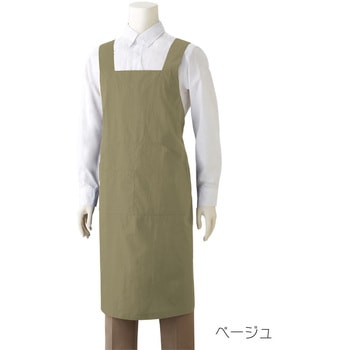 撥水防水加工エプロン マスダ