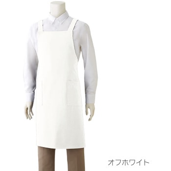 ストレッチ素材エプロン マスダ