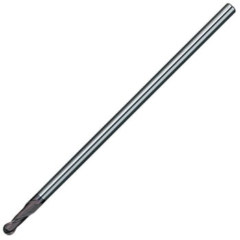 無限コーティング ロングボールエンドミル NS(日進工具)