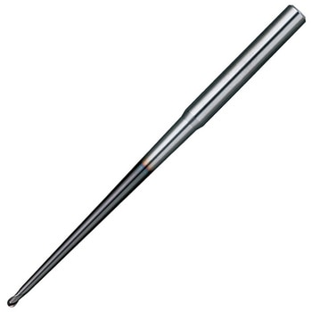 無限コーティング 超ロングテーパネックボールエンドミル NS(日進工具)