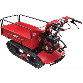 歩行用小型クローラ運搬車”ピンクレディ/ヒラリー” BH42LFDS CANYCOM