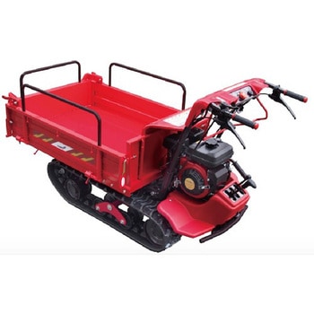 歩行用小型クローラ運搬車”ピンクレディ/ヒラリー” BH42LTDS CANYCOM
