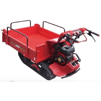 歩行用小型クローラ運搬車”ピンクレディ/ヒラリー” BH42LTWDS CANYCOM