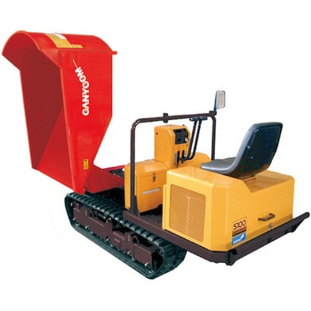 土木建設機械”プンダ” 990kg積載 CANYCOM