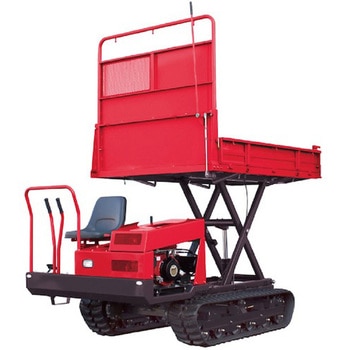 乗用クローラ運搬車”イグレッグ・コア” BE1004CLDPS CANYCOM