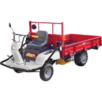 小型特殊自動車”下町小町シオン” J70CHS CANYCOM