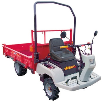 小型特殊自動車”下町小町シオン” CANYCOM