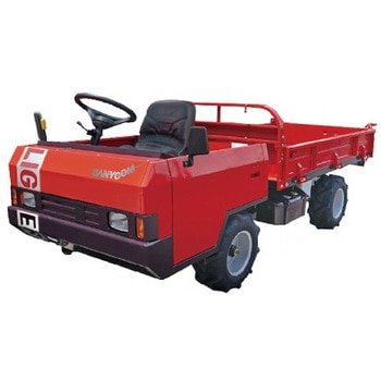 小型特殊自動車”ライガー” CANYCOM