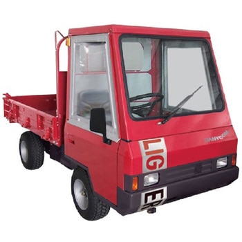 小型特殊自動車”ライガー” CANYCOM