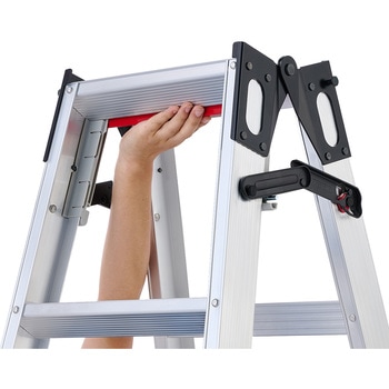 はしご兼用脚立 RAX-d型 長谷川工業