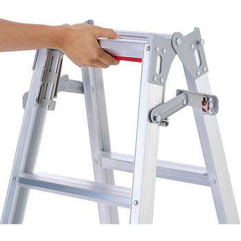 はしご兼用脚立 RD-c型 - 長谷川工業