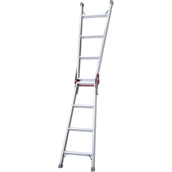 はしご兼用脚立 RS-c型 - 長谷川工業