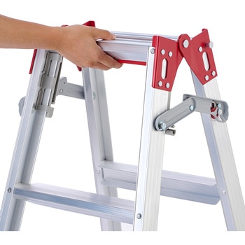 はしご兼用脚立 RS-c型 - 長谷川工業