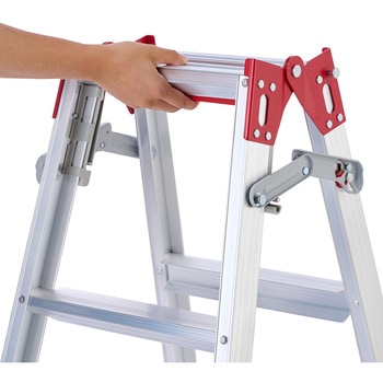 はしご兼用脚立 RYZ-d型 - 長谷川工業