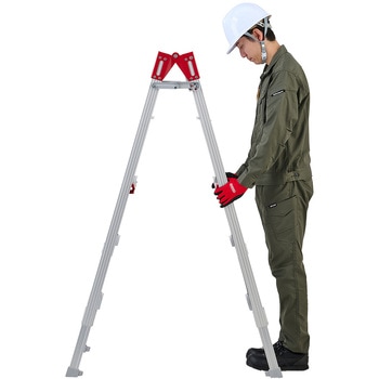 はしご兼用脚立 RYR-a型 - 長谷川工業