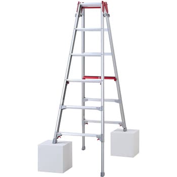 RYR-18a はしご兼用脚立 RYR-a 長谷川工業 06517309