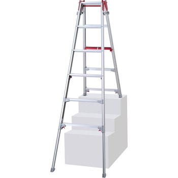 はしご兼用脚立 RYRE-a型 - 長谷川工業