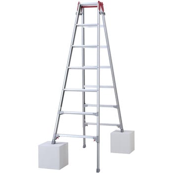 RYZ-21d はしご兼用脚立 RYZ-d型 長谷川工業 06517327