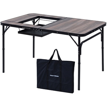 BBQホリデーテーブル YAMAZEN(山善)