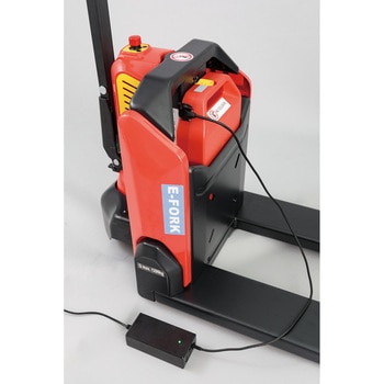 ゴールドリフター電動パレットトラック(電動走行・電動昇降) E-FORK 東正車輛