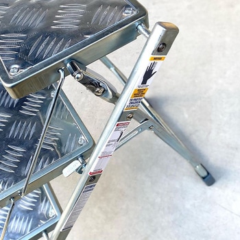 FOLDING 3-STEPS LADDER フォールディング 3ステップス - ダルトン