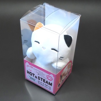 ホット&スチームパッド アニマル 富士商