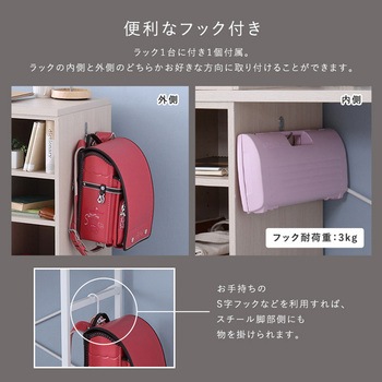 さわやかなツインデスク 90×90cm ホームテイスト