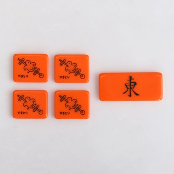 AMOS JP 十字脚セット(牌サイズ：30mm) ホームテイスト