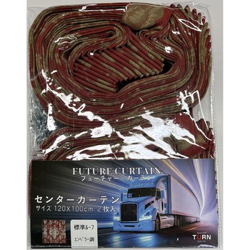 フューチャーセンター100カーテン エンペラー調 - TURN