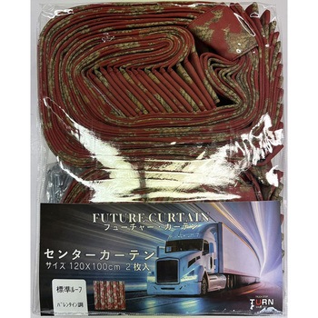 フューチャーセンター100カーテン バレンタイン調 TURN
