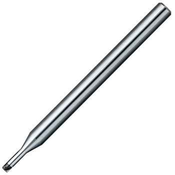 CBNスーパースピードラジアスエンドミル NS(日進工具)