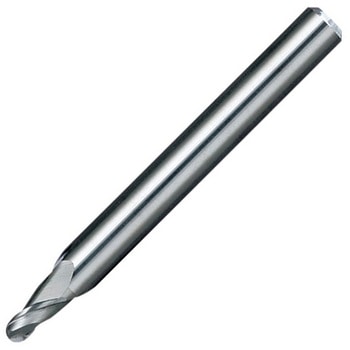台形ランナー用テーパボールエンドミル NS(日進工具)