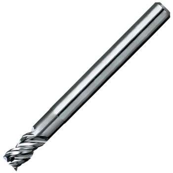 アルミ用高能率エンドミル 3枚刃1.5倍刃長 - NS(日進工具)