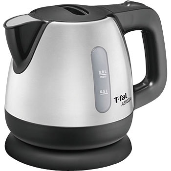 ティファール 電気ケトル 「アプレシア プラス」 コンパクトモデル スカイブルー 0.8L BF805471 ティファール 電気ケトル アプレシア プラス コンパクトモデル スカイ