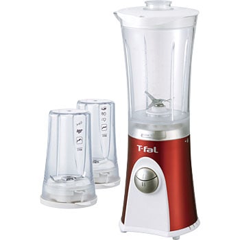 ティファール T-fal ミキサー ジューサー レッド BL4255JP