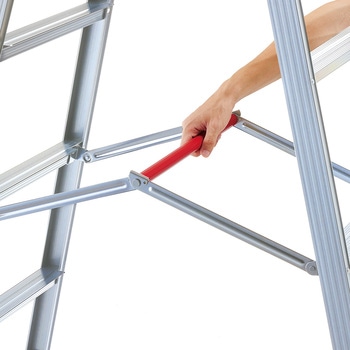 伸縮式専用脚立 RYZ-d型 長谷川工業