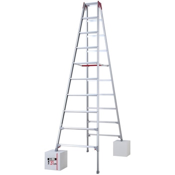 伸縮式専用脚立 RYZ-d型 長谷川工業