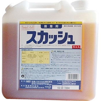 スカッシュ 丸和バイオケミカル