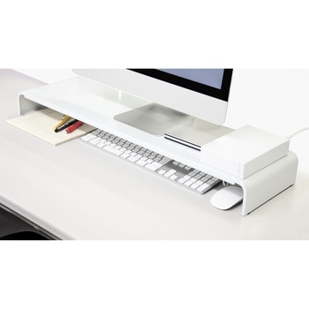 PCラック 幅80cm 田窪工業所