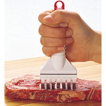 やわらか肉のすじ切り パール金属