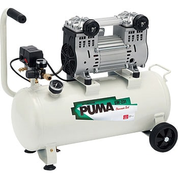 エアコンプレッサ SW-231 SK-11