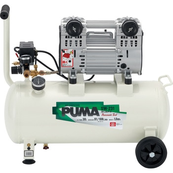 エアコンプレッサ SW-231 SK11